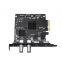 2*SDI+2*HDMI PCIE X4 capture card Streaming computer game built-in capture card