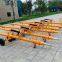 Aircraft tow bar