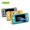 Anbernic Rg505 Portable Retro Handheld Game Console Player 4.95 Inch Oled Touch Screen Android 12 Os For Psp/ps2 Kids Gift