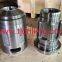 Sell 254mm cfa coupling 254mm match bauer BG15H CFA DRILL rig , bauer bg20h , bauer bg24,bauer bg28 , bauer bg33 cfa drilling rig cfa coupling 254mm,