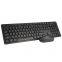 2023 New FV-730 Wireless Keyboard and Mouse Combo Ultra Slim 2.4G Keyboard Mouse Set for Desktop Computer Office