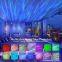 Aurora Projector Galaxy Star Projector Night Light With Bluetooth Speaker Built-in White Noise Home Decor Gifts For Kids