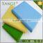 Decorative sound absorbing fabric panel fabric decorative wall panel