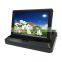 5" Foldable TFT Color LCD Car Reverse Rearview Monitor 16:9 car Monitor for Camera DVD VCD DC 12V/24V