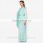 New Beautiful Fashion Kaftan Dress Islamic Clothing Modern Baju Kurung Design With High Quality BJ036