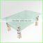 High Quality Toughened Decorative Patterned Glass for Table Tops