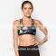 Hot selling 2016 summer women fashionable sport wear sexy top with high quality XTY844