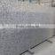 Natural grey polished import rough granite stone slab