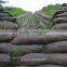 Polypropylene Heated (PP Heated) Non-Woven Geotextile Geobag 650gsm