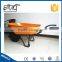 Industry Construction Heavy Load 160KG 78L WB7400 Wheelbarrow