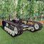 Shock-absorbing Suspension Remote Control Tank Robot Chassis (RTC300)