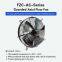 AC 220/380V 350mm YWF Series Low Noise Efficient External Rotor AC Axial Fan Motor for Industrial Cooling