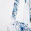 2025 Spring New Women's Printed Slimming and Slimming Casual Hanging Neck Elegant Dress for Women
