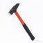 Machinist Hammer With Plastic And Fiberglass Handle