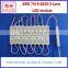 factory wholesale SMD 5730/5630/5050/2835 led module with optical lens warm-white and colors