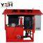 Hydraulic power unit: the exclusive power core of YZH pedestal boom