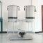 Portable dust collector with double HEPA Filter,2.2kw/3kw high powerful dust collector for woodworking shop