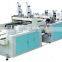 XD-PT800 Automatic Plastic T-shirt Bag Making Machine