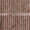 JYH plain sofa fabric chenille cheap polyester fabric rolls