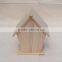 SERRUN Wholesale Modern Design Wooden Bird House High Quality