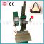 new condition LOGO Embossing machine for pu leather with ce