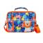Camouflage Animal printed polyester kids children lunch bag for school with shoulder straps