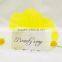Natural handmade soap swirl color