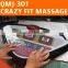 CE approved QMJ-301 Fit Massage flabelos vibration machine 1000W