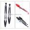 2-Piece Tong Set - 9" Salad Tongs / 12" Barbecue (BBQ) Tongs - Stainless Steel Food Tongs