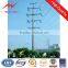 20m 30kv electric pole transmission power pole