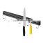 Top quality Amazon hot item 13" 24" Magnetic Tool Holder with Hanging Hooks