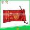 JUNBANG non-woven laminated purple bag for cloth gift