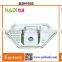 Modern design stainless steel kitchen sink with drainboard HD9550A