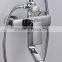 Top quality brushed surface treatment shower faucet