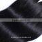 Factory stock 100% malaysian virgin human hair straight hair weave
