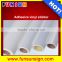 pvc self adhesive vinyl, removable self adhesive vinyl, waterproof white self adhesive vinyl