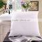 Poly fiber filled washable hotel pillows on sale