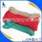 green red bundle packed sailing rope for sale synthetic nylon polyester rope