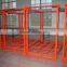 metal foldable cage pallets