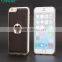 Case with ring stand for iPhone 6S TPU PU back cover case with ring stand holder for iPhone