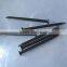 zinc coated smooth steel nails factory