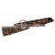 Realtree camouflage hook and loop easy opening floating gun case