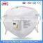 Double Cartridge Half Face Respirator, Gas Mask