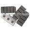 metal bond diamond grinding block fickert for granite slab