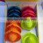 MANUAL EASY-OPRATED PLASTIC PS JUICER WITH HOLE WITH DISPLAYBOX