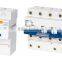 MCB Circuit Breaker for DIN Rails,CAMHL-100(Electronic Type)RCBO RCCB with Overcurrent Protection