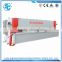 QC11Y-20X6000 steel plate shear for door frame