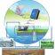solar pump system for rice&paddy feild irrigation