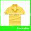 Advertising Promotional 100% cotton pique polo tshirt