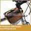 The yellow Bicycle Front Bag Top tube Double Bag bike mobile Phone bag bicycle bag